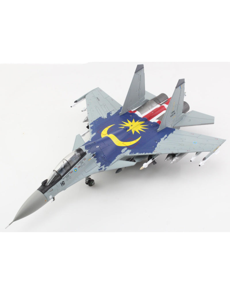 HOBBY MASTER TUDM Su-30MKM LIMA 1:72 Model 2025  Toruk Makto M52-16