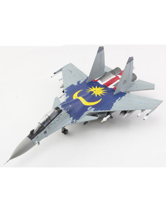 HOBBY MASTER TUDM Su-30MKM LIMA 1:72 Model 2025  Toruk Makto M52-16