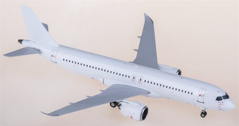 NG Models Comac C919 blank machine 1:200 Diecast Model view 3