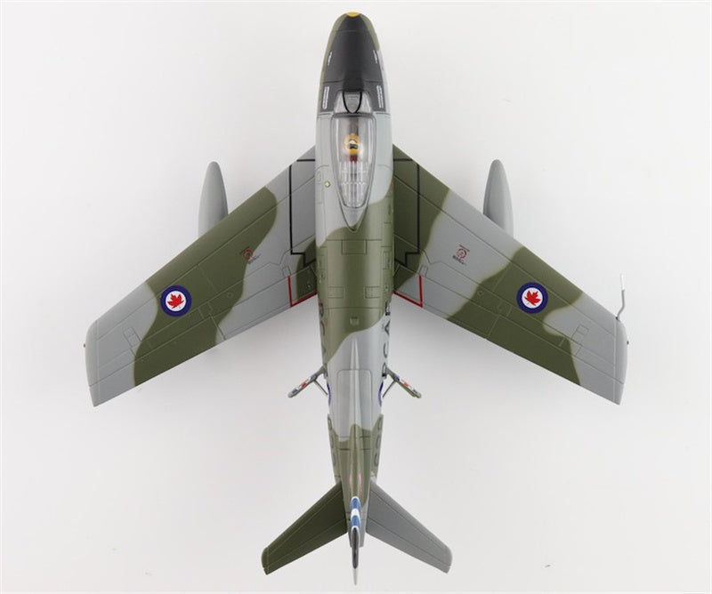 HOBBY MASTER North American F-86 Mk6 23622 430 Squadron RCAF 1950s 1:72 Aircraft Pre-built Model