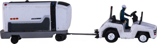 Fantasy Wings 1:200 Ground Power Unit Set Accessory accessories Model view 1