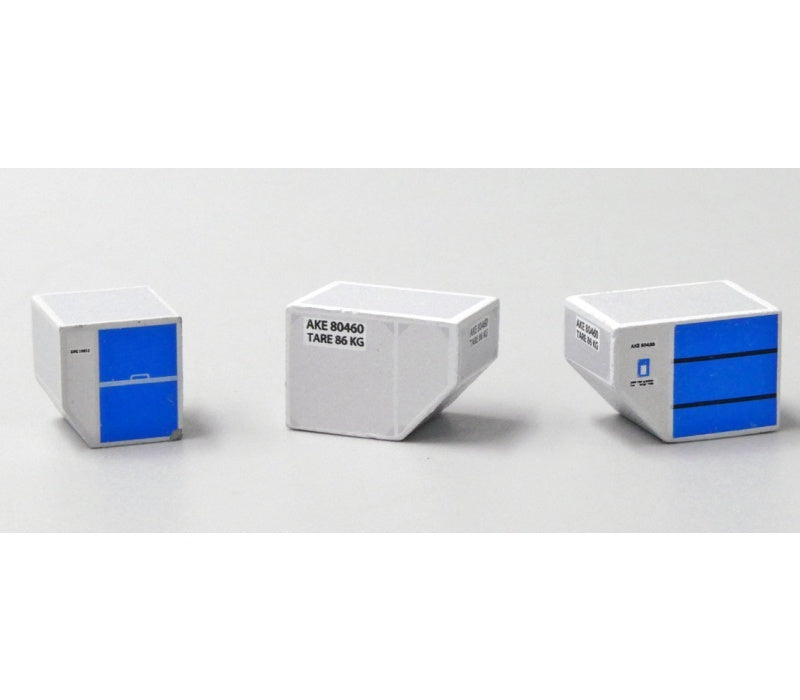 Fantasy Wings 1:200  Aircraft Cargo Add-on Set DIECAST Model