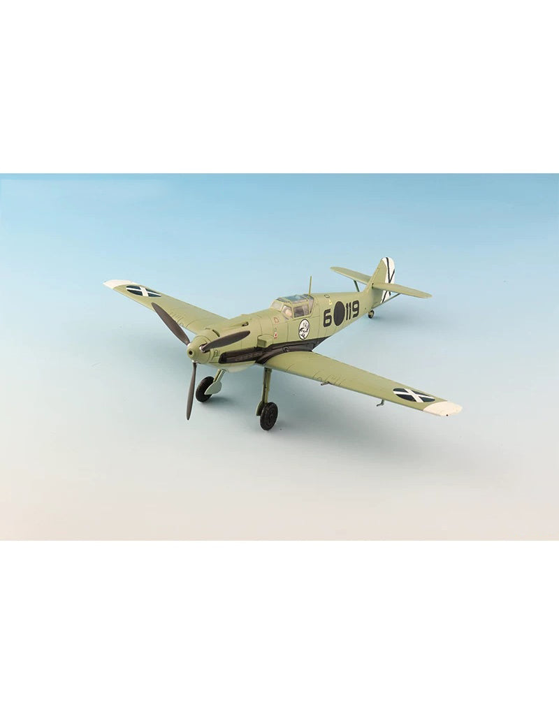 HOBBY MASTER Luftwaffe BF 109E-3 1.J/88 Condor Legion 1:48 Model Spring 1939  Spanish Civil 6-119