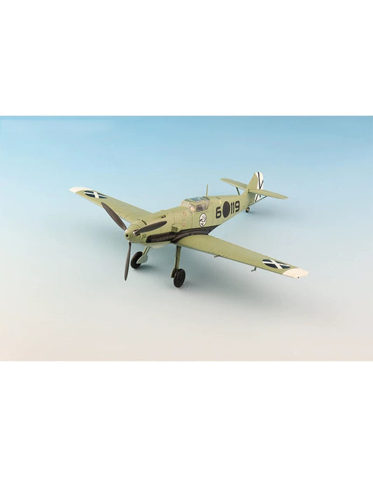 HOBBY MASTER Luftwaffe BF 109E-3 1.J/88 Condor Legion 1:48 Model Spring 1939  Spanish Civil 6-119