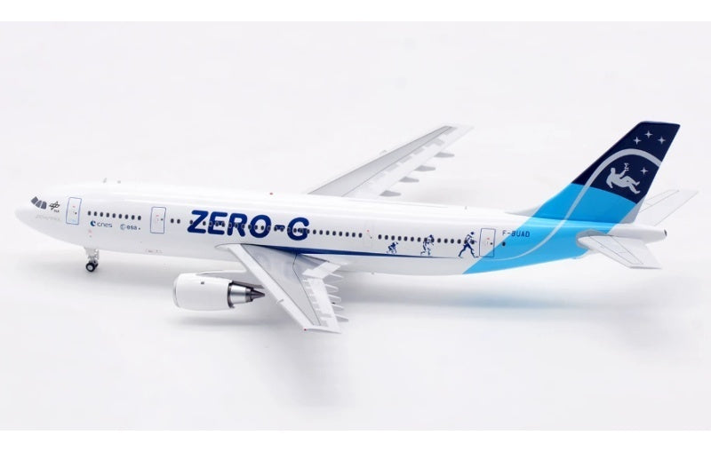 B-Models 1:200 CNES ZERO-G A300B2-100 F-BUAD  DIECAST Model