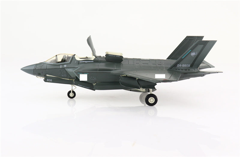 HOBBY MASTER F-35B Lightning II (pseudo scheme) 24-8808, 301 Squadron JASDF 1/72 Aircraft Pre-built Model