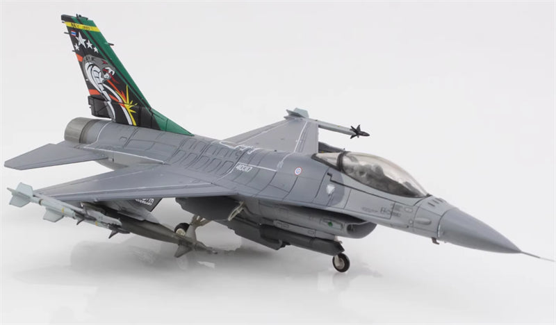 HOBBY MASTER RTAF F-16A 403st SQN 1:72 Model 2016 20th Anniversary