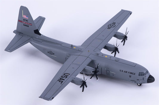 Geminijets 1:200 USAF Lockheed C-130 05-8158  Diecast Model