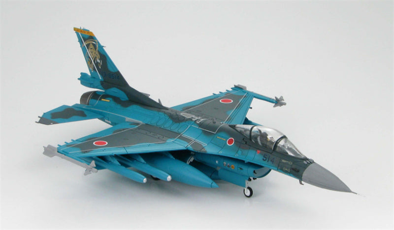 HOBBY MASTER JASDF F-2A 6th SQN 1:72 Model 2009 Limited Edition Grim Reaper 13-8514