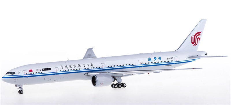 Phoenix Air China Boeing 777-300ER B-2085 1:400 Diecast Model view 2