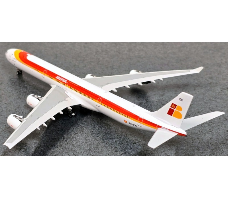 Phoenix 1:400 Iberia A340-600 EC-IQR  DIECAST Model