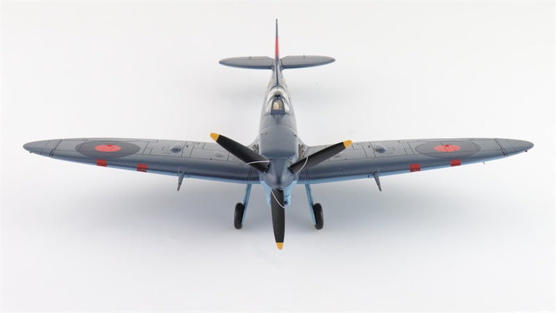 HOBBY MASTER Spitfire Vb Trop George Beurling EP706 No. 249 Sqn. RAF Malta 1942 0.075 Aircraft Pre-built Model