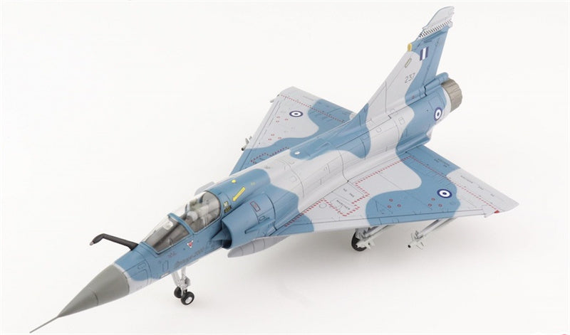 HOBBY MASTER Dassault Mirage 2000-5EG No.237 332 Mira Hellenic Air Force 2018 Greek Air Force 1:72 Aircraft Pre-built Model