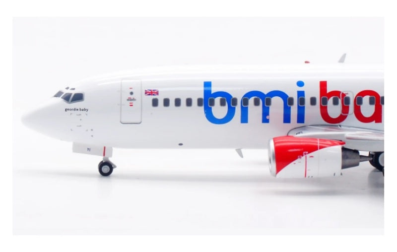 Inflight 1:200 Bmibaby B737-300 G-TOYI  DIECAST Model