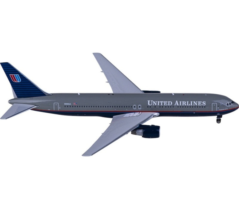 Phoenix 1:400 United Airlines B767-300ER N666UA  DIECAST Model