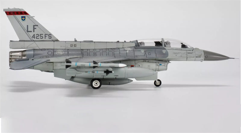 Calibre Wings F-16D RSAF 425th FS Luke AFB 96-5035 Limited Edition 700PCS ONLY 1:72 Aircraft Pre-built Model