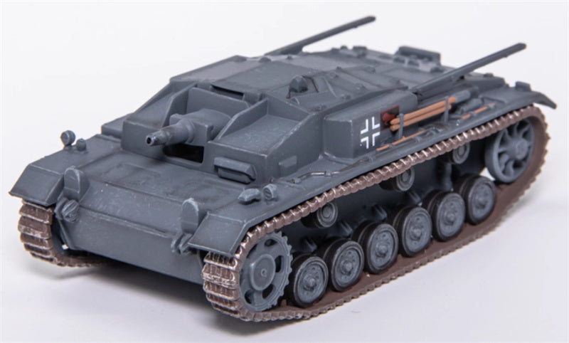 Dragon StuG.III Ausf.E 191st Assault Artillery Battalion Klin 1941 1:72 Tank Pre-built Model