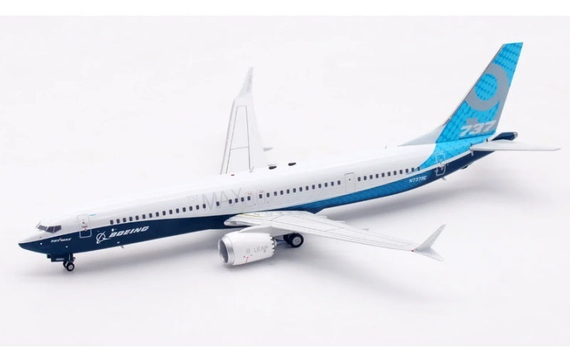 Inflight 1:200 Boeing B737-9MAX N7379E  DIECAST Model