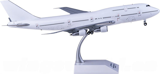 JC Wings Boeing 747-300 PW Engine Blank 1:200 Diecast Model view 1