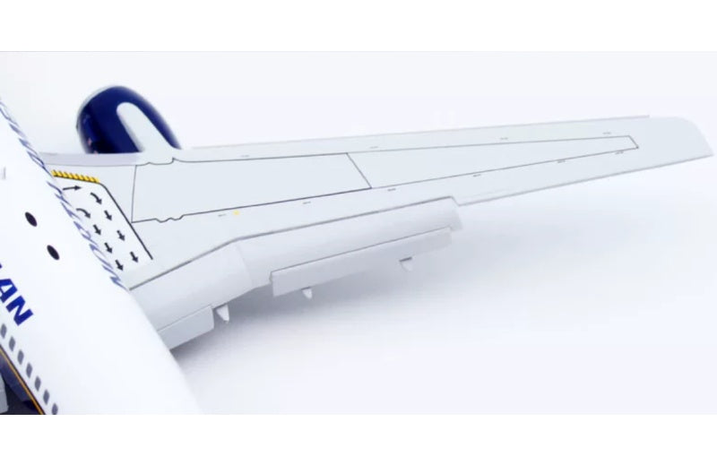 JC Wings 1:200 North American Airlines B737-800 N802NA Flaps down DIECAST Model