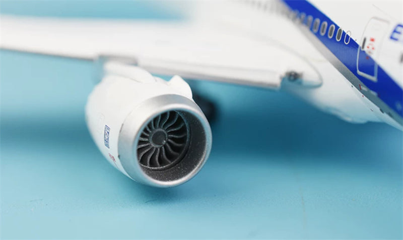 JC Wings 1:400 El Al Boeing 787-8 4X-ERA Flaps down DIECAST Model
