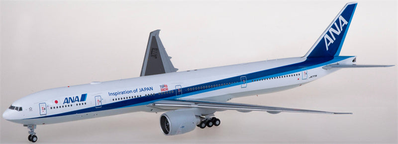 JC Wings ANA Boeing 777-300ER JA777A 1:200 Diecast Model view 3