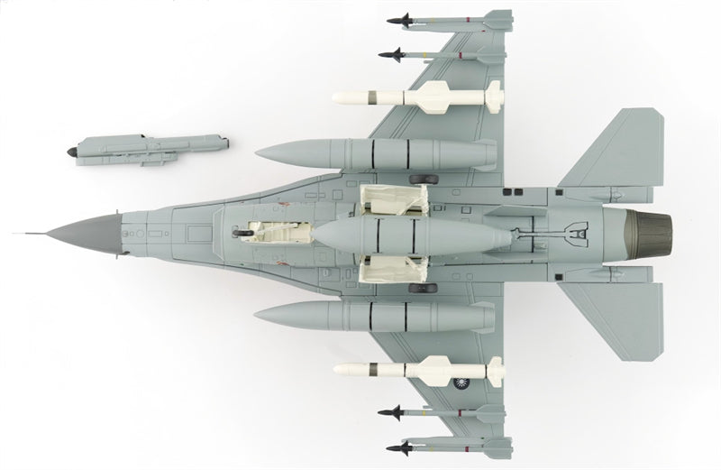 HOBBY MASTER ROCAF F-16A 401st TFW 1:72 Model 2015 China Burma India Theater 6677