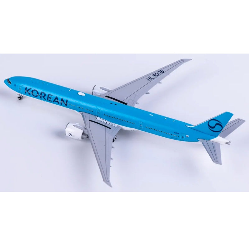 JC Wings 1:400 Korean Air Boeing 777-300ER HL8008  DIECAST Model