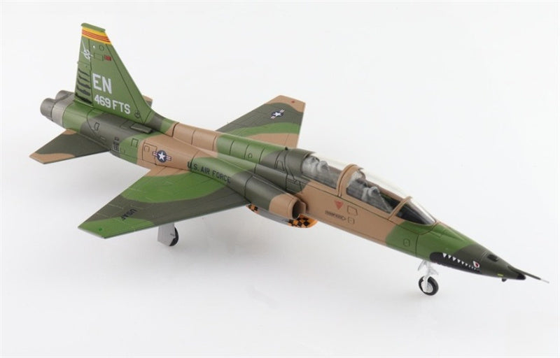 Hobby Master T-38C Talon 66-4343 469 FTS USAF Fort Worth Area 2020 1:72 Airplane Pre-built Model