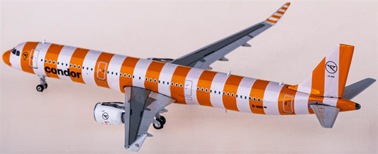 Phoenix Condor for Airbus A321 D-AIAD 1:400 Airplane Pre-built  Airliner Model Display