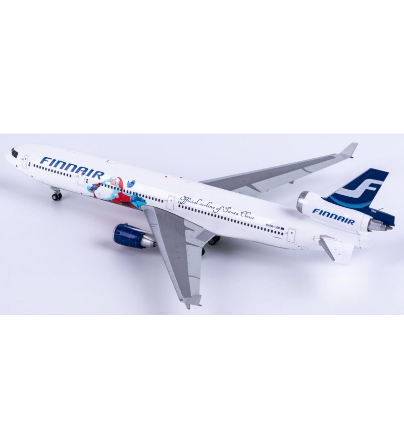 SQ Wings 1:200 Finnair McDonnell Douglas MD-11 OH-LGB  DIECAST Model