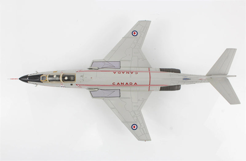 HOBBY MASTER CF-101b Voodoo 030 No. 409 Night Hawk Sqn. CAF 1982 1/72 Aircraft Pre-built Model
