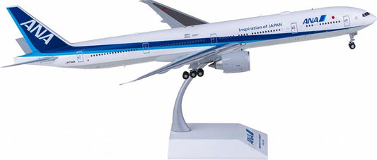 JC Wings ANA for Boeing 777-300ER JA734A 1:200 Airplane Pre-built Airliner Model Display