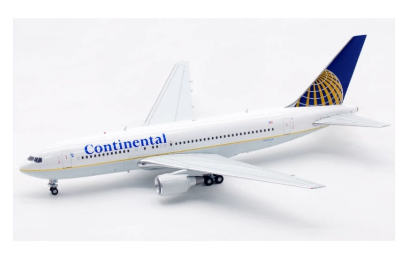 Inflight 1:200 Continental Airlines B767-200 N76156  DIECAST Model