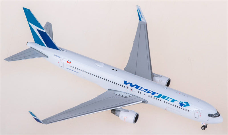 Phoenix WestJet Boeing 767-300ER C-GOGN 1:400 Diecast Model view 3