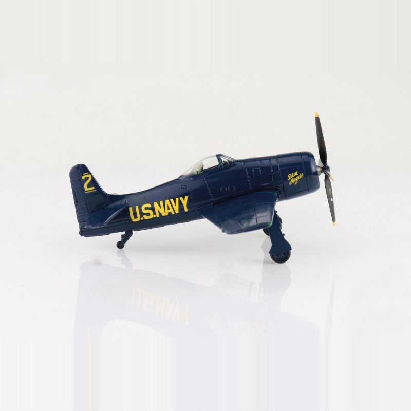SkyMax US Navy F8F-1B Blue Angels #2 1:72 Model 1946