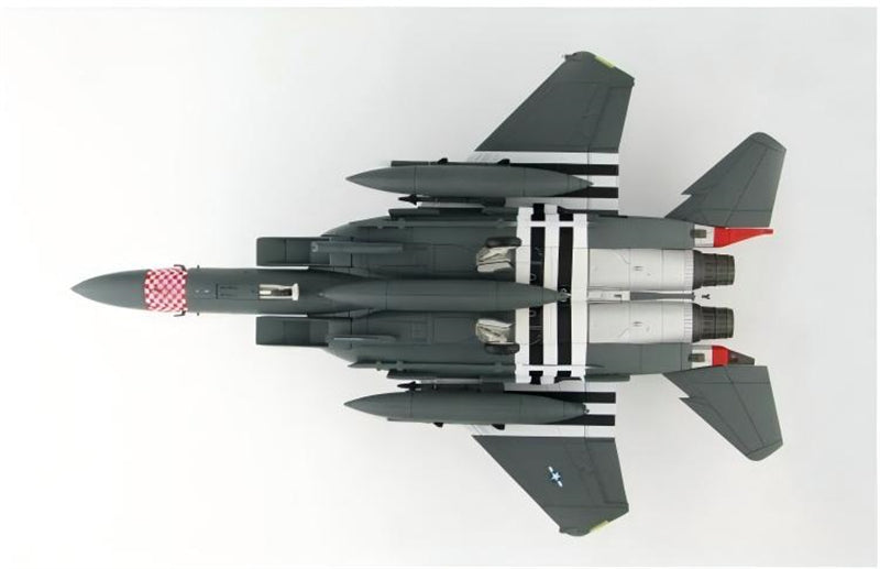 HOBBY MASTER USAF F15E 48th FW-492nd FS RAF 1:72 Model 2019 Limited Edition 75th D-Day Anniversary scheme 97-0219