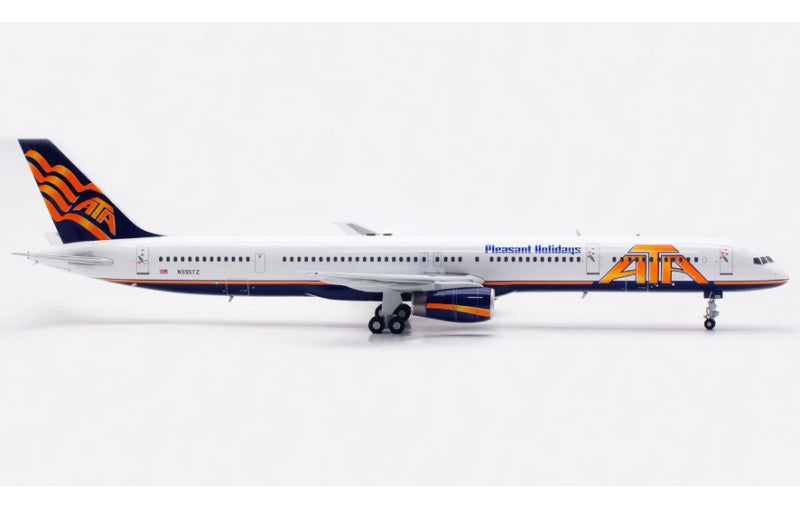 Inflight 1:200 ATA B757-300 N555TZ  DIECAST Model