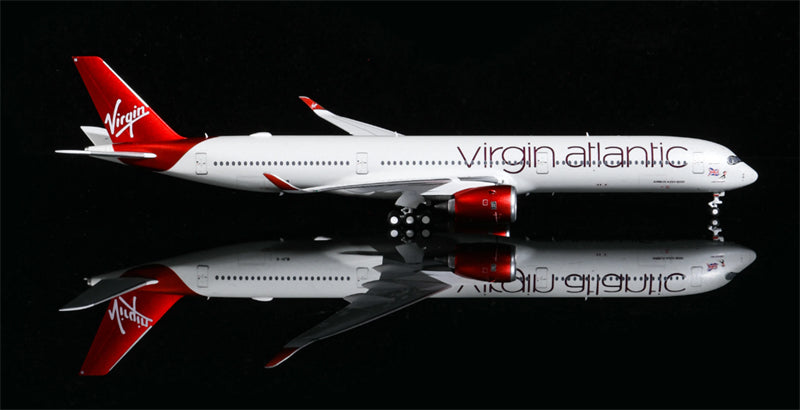 AeroPolaris 1:400 Virgin Atlantic A350-1000 G-VLIB DIECAST Model