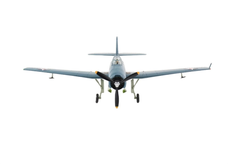 HOBBY MASTER TBF-1 Avenger 8-T-1 VT-8 NAS Norfolk May 1942 1:72 Airplane Pre-built Model