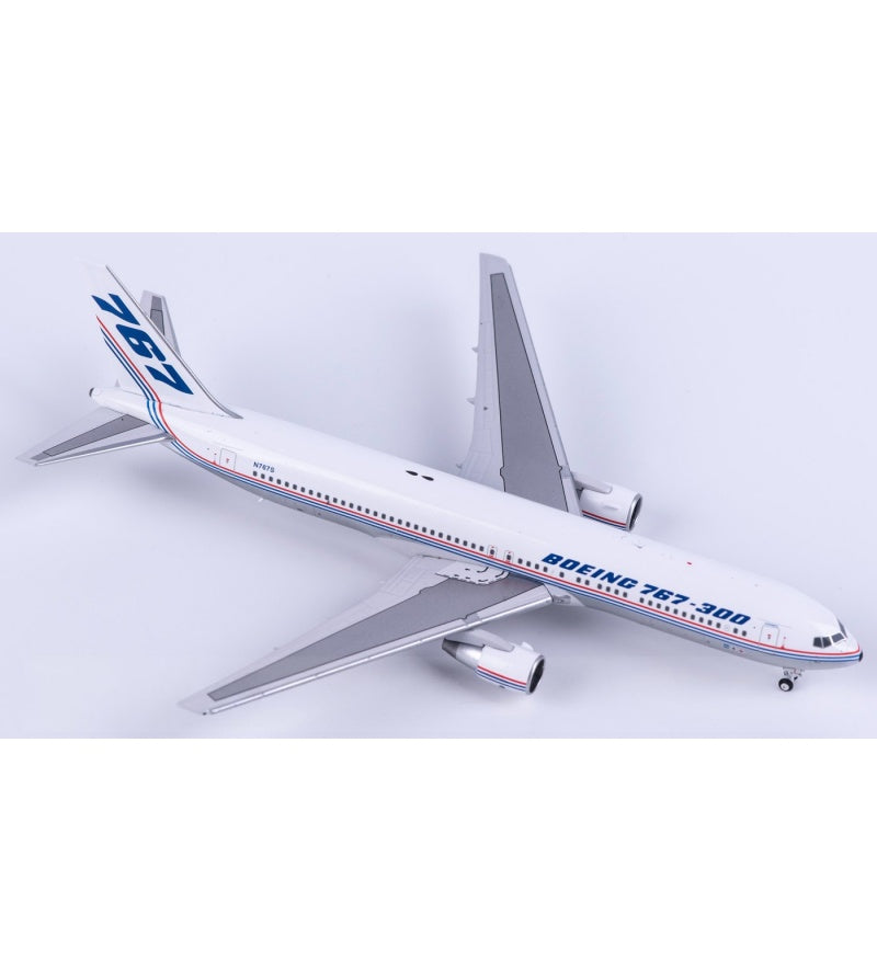 Patriot 1:400 Boeing 767-300 N767S DIECAST Model