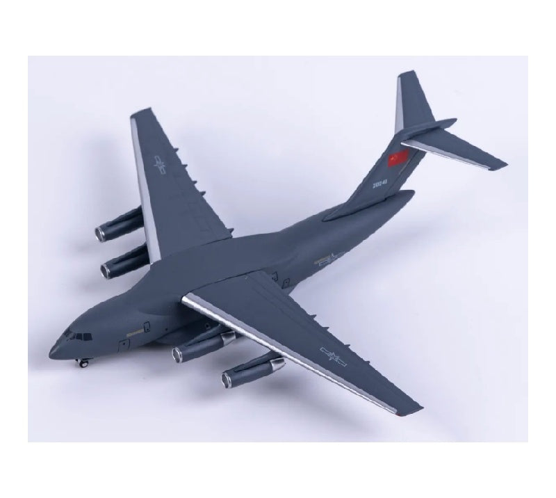 NG Models 1:400 PLA Air Force Xian Y-20A 20241  DIECAST Model