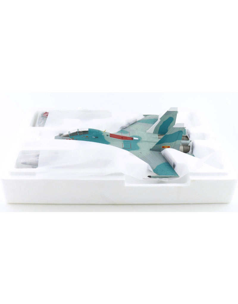 HOBBY MASTER Vietnam Air Force Su-30Mk2V 370th Fighter Division 1:72 Model 2007   8534