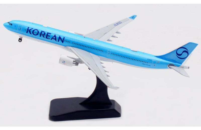 Aviation 1:400 Korean Air A330-300 HL8025  DIECAST Model