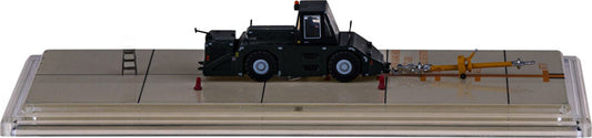 JC Wings JASDF WT250E Pushback Tug 1:200 Accessory Model view 1