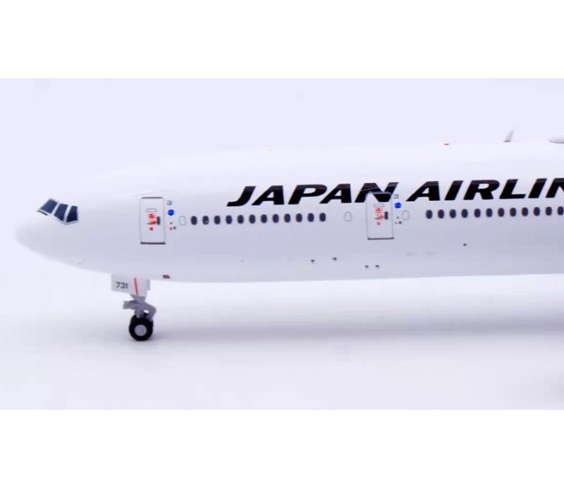JC Wings 1:400 Japan Airlines B777-300ER JA731J  DIECAST Model
