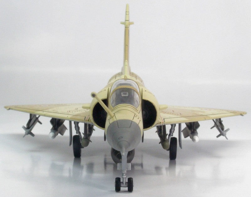 HOBBY MASTER French Air Force Mirage 2000C  EC 2/5 Ile de France 1:72 Model 1991  Desert Storm Daguet Operation 5-OP/74