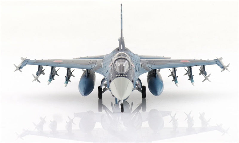 HOBBY MASTER Mitsubishi F2A Veer Guardian 23 63-8537 3rd Sqn. JASDF 2023 1:72 Aircraft Pre-built Model