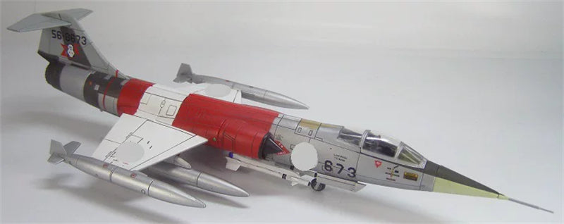 HOBBY MASTER JASDF F-104 203 1:72 Model 56-8673
