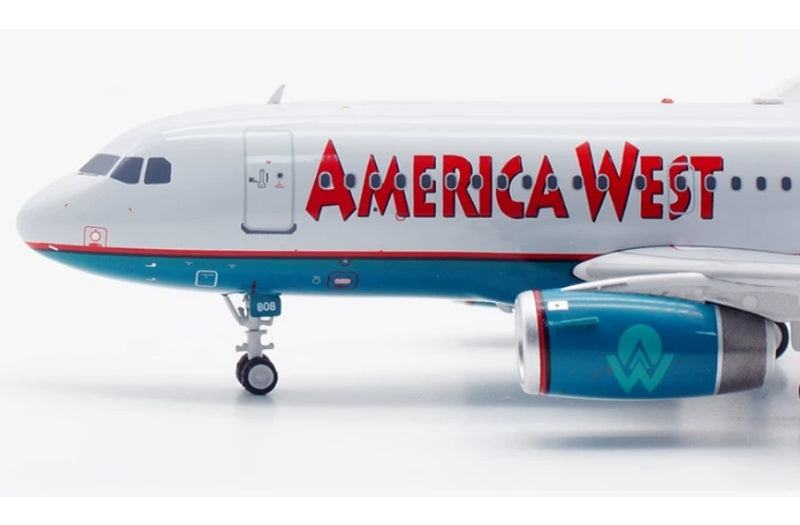 Inflight 1:200 America West A319 N808AW  DIECAST Model